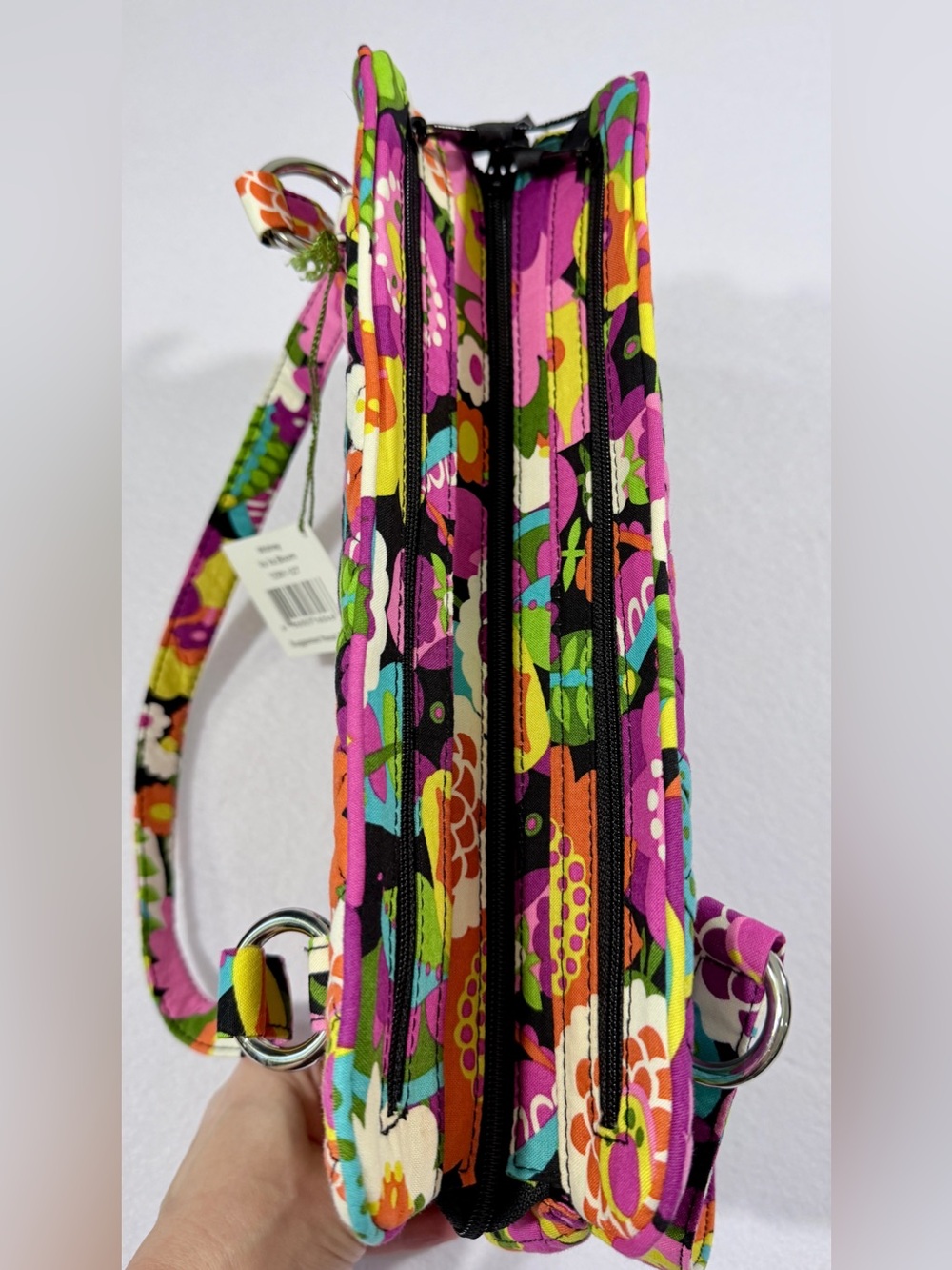 Vera Bradley Whitney va Va Bloom - Picture 7 of 12